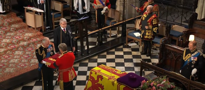 Елизавету II похоронили: где почила королева и как ее проводили в последний путь